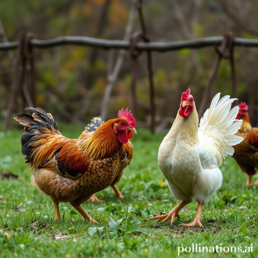 What Animal Kills Chickens And Eats Their Heads?